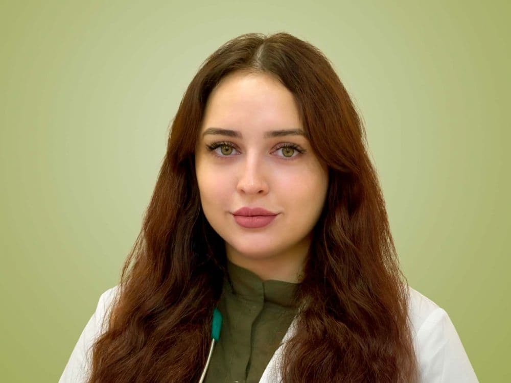 Самойлова Екатерина Сергеевна
