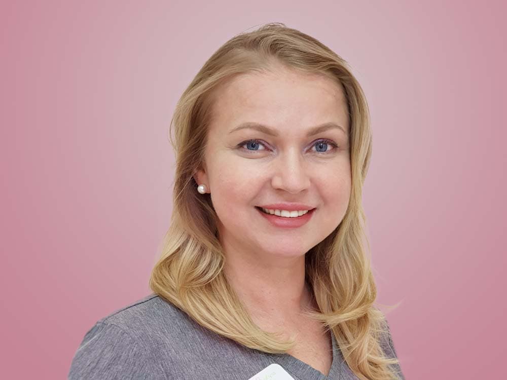Довгалева Стелла Сергеевна