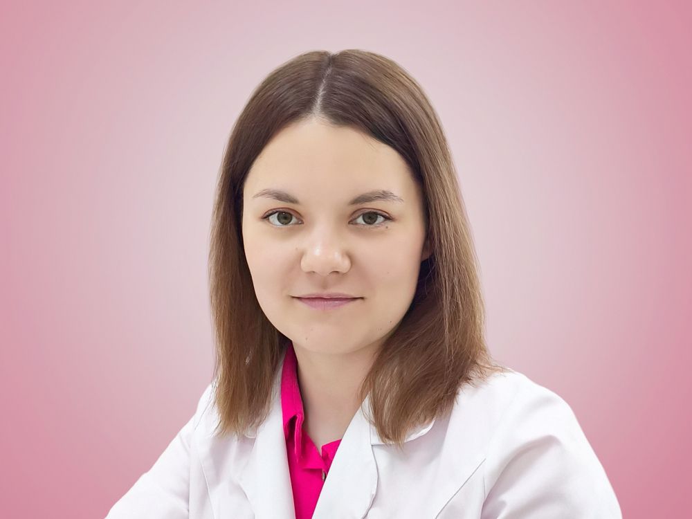 Топалова Евгения Витальевна
