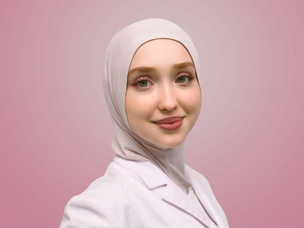 Абдулкеримова Саида Маликовна