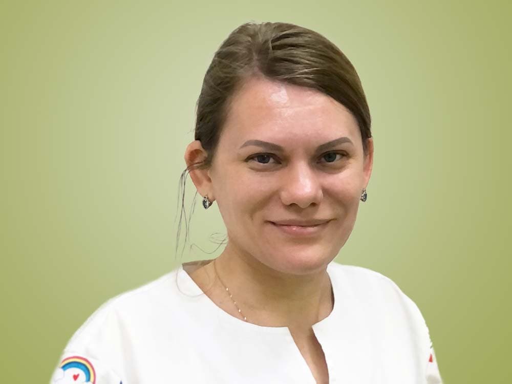Суетина Алла Сергеевна