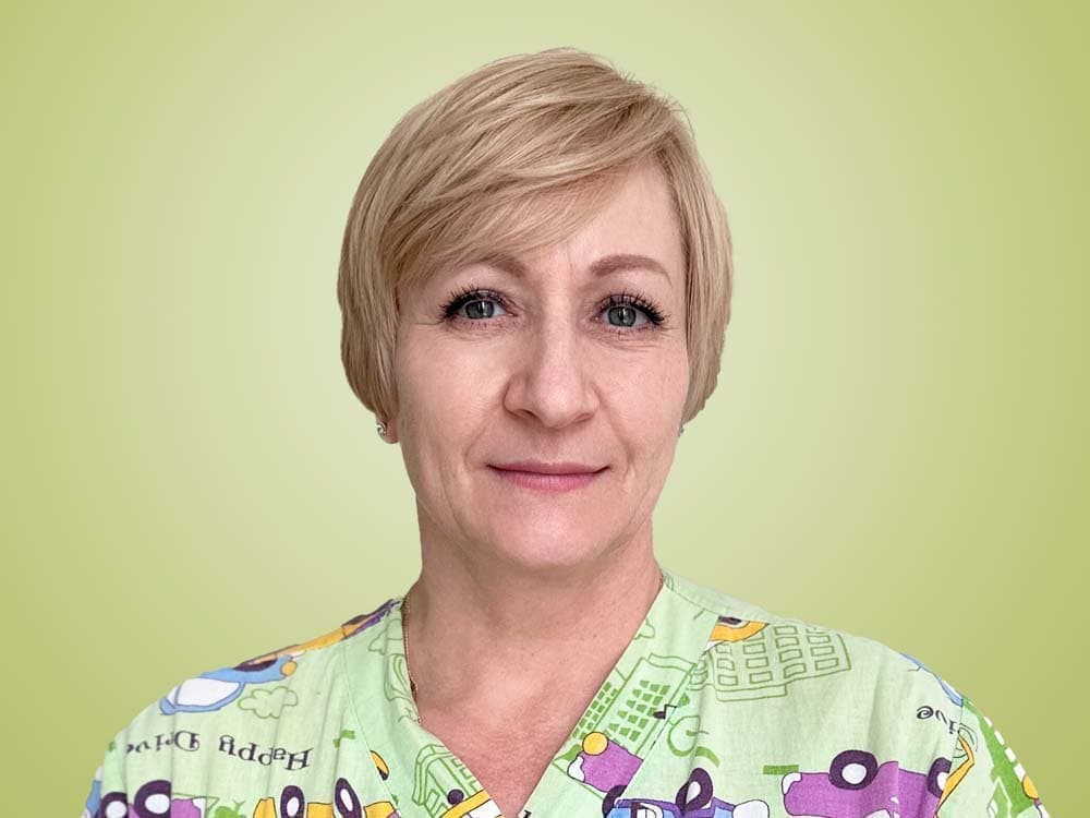 Юхина Надежда Ивановна