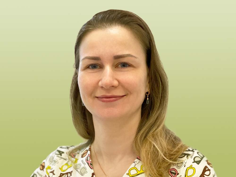 Симонова Елена Алексеевна