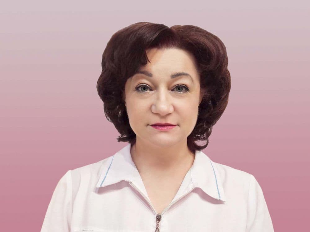 Попова Татьяна Юрьевна
