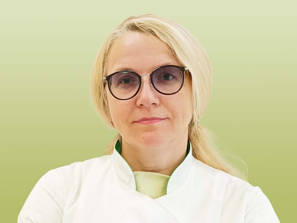 Кустова Наталья Михайловна