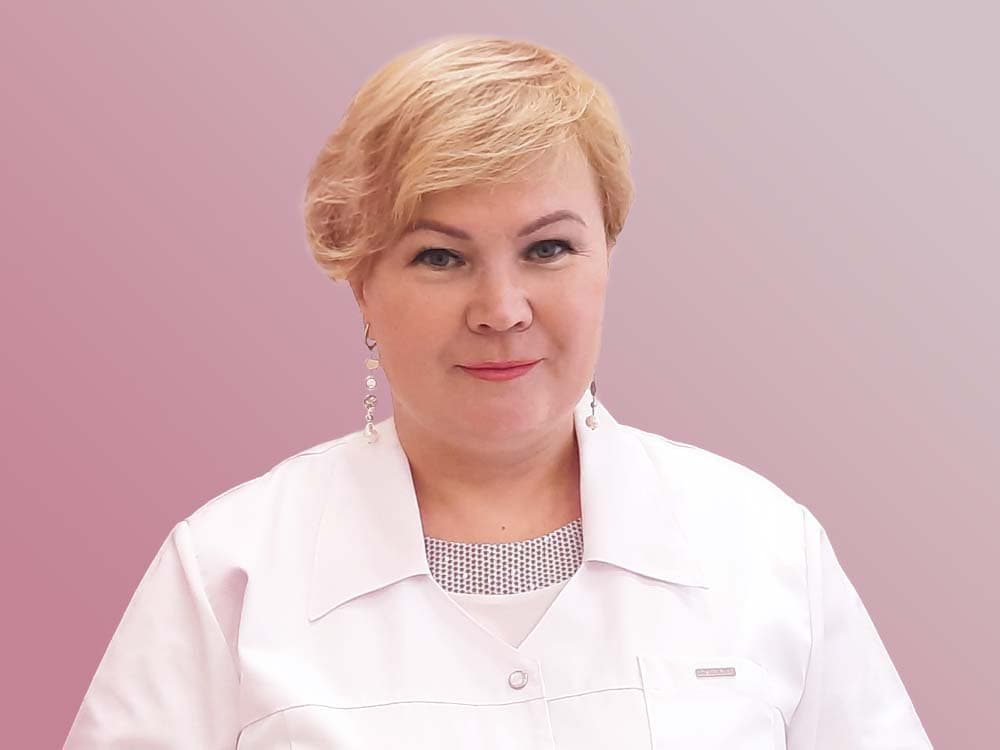 Волкова Евгения Александровна