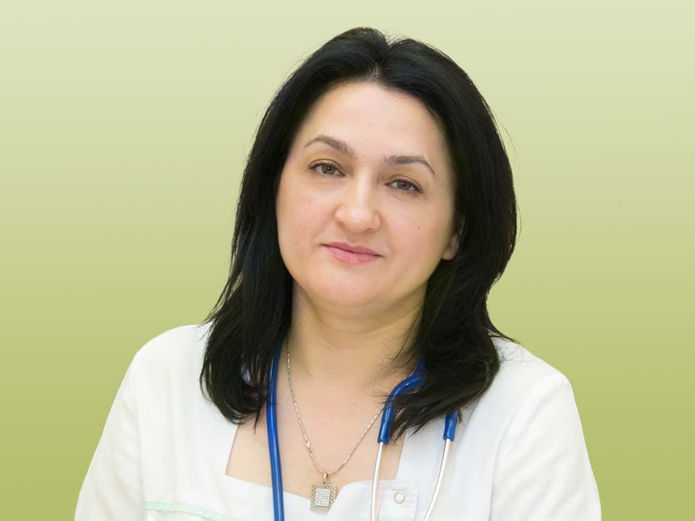 Баштарова Радима Пашаевна