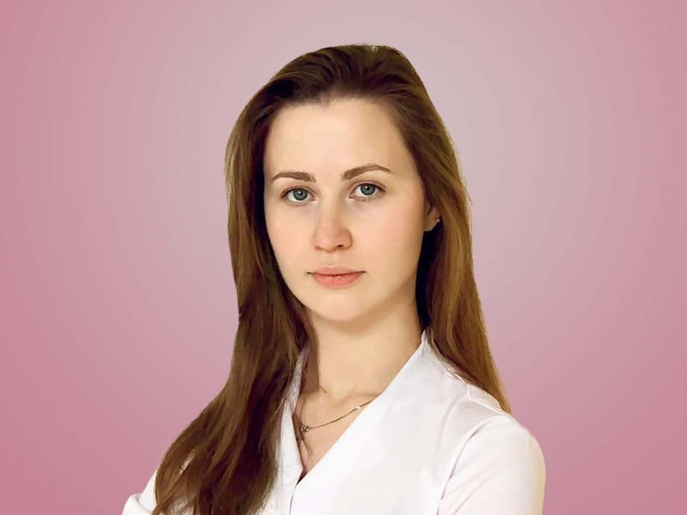 Шаронова Виктория Алексеевна