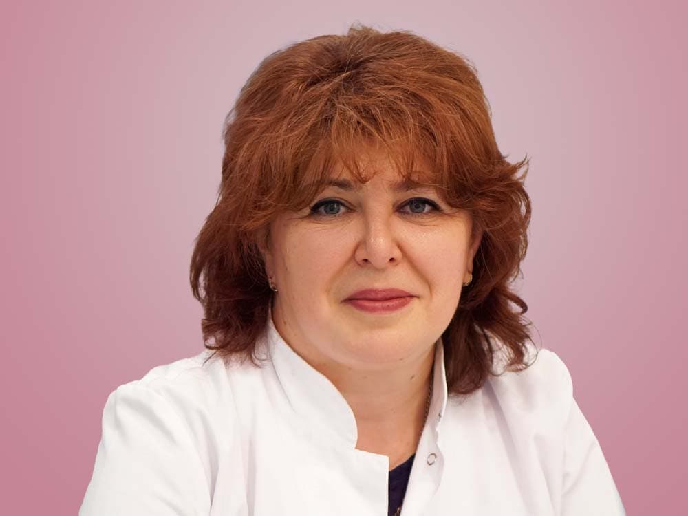 Печерская Елена Борисовна