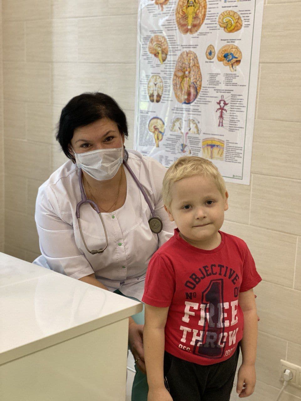 Фото с врачом