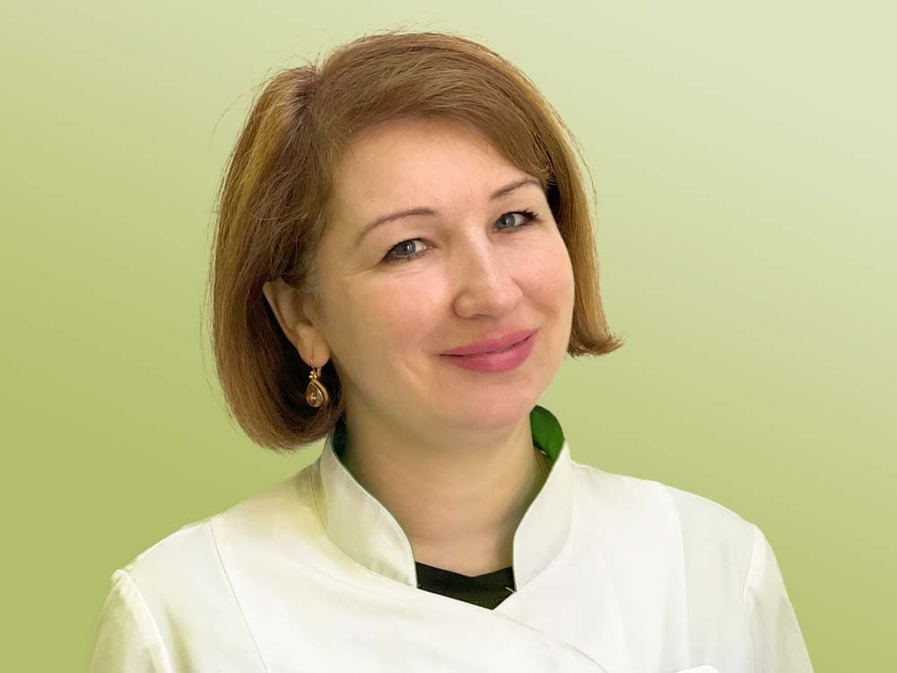 Полинская Екатерина Владиславовна