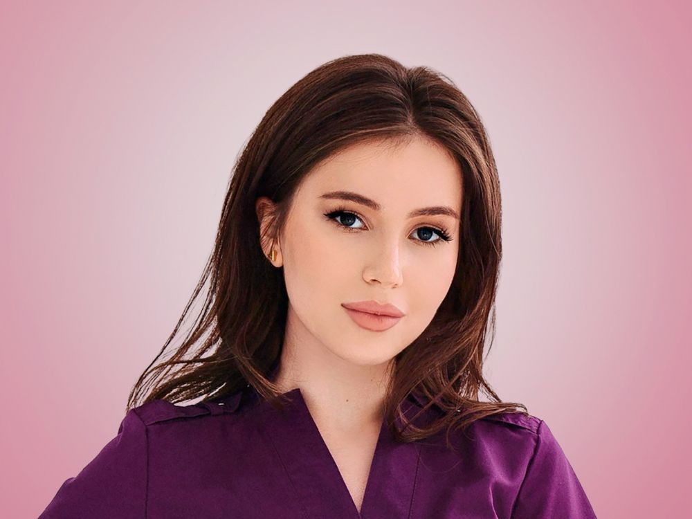 Османова Элита Руслановна
