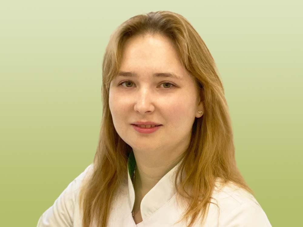 Середа Людмила Андреевна