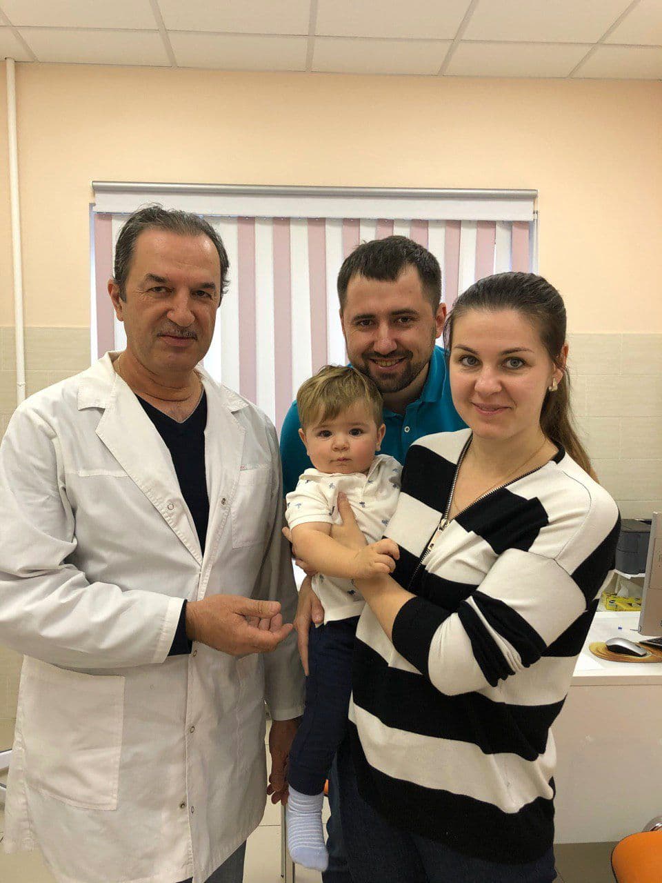 Фото с врачом