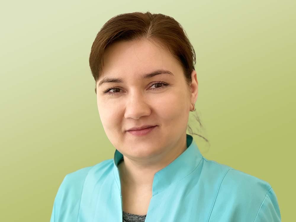 Чулкова Ольга Михайловна