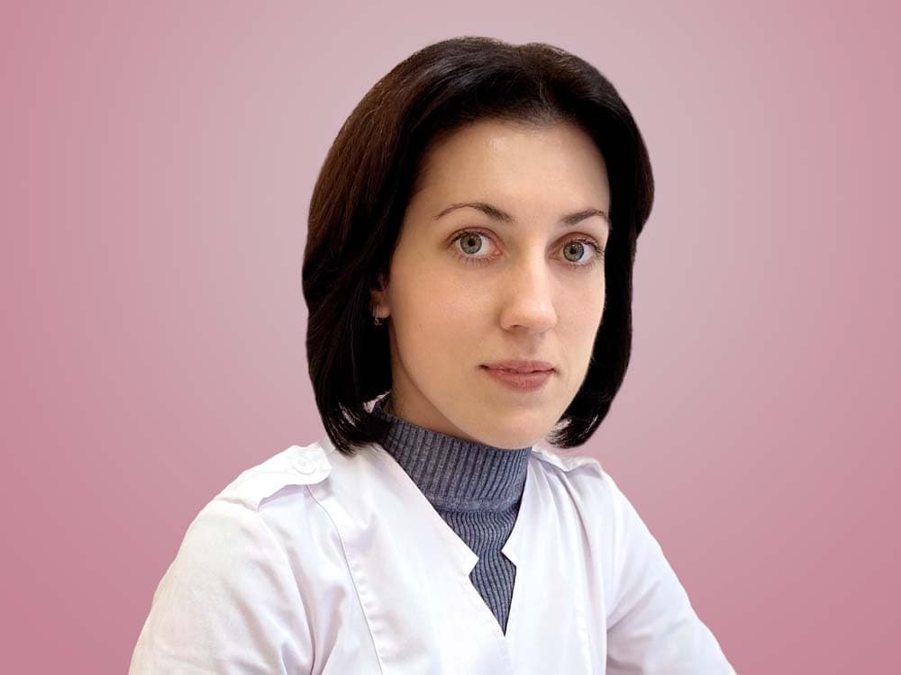 Конькова Светлана Юрьевна