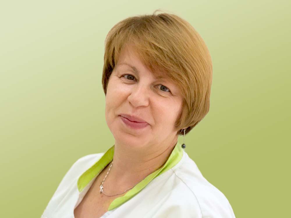 Сёмина Ольга Михайловна