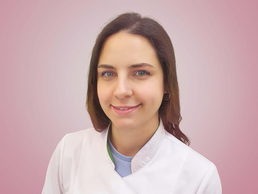 Головина (Васильева) Наталья Денисовна
