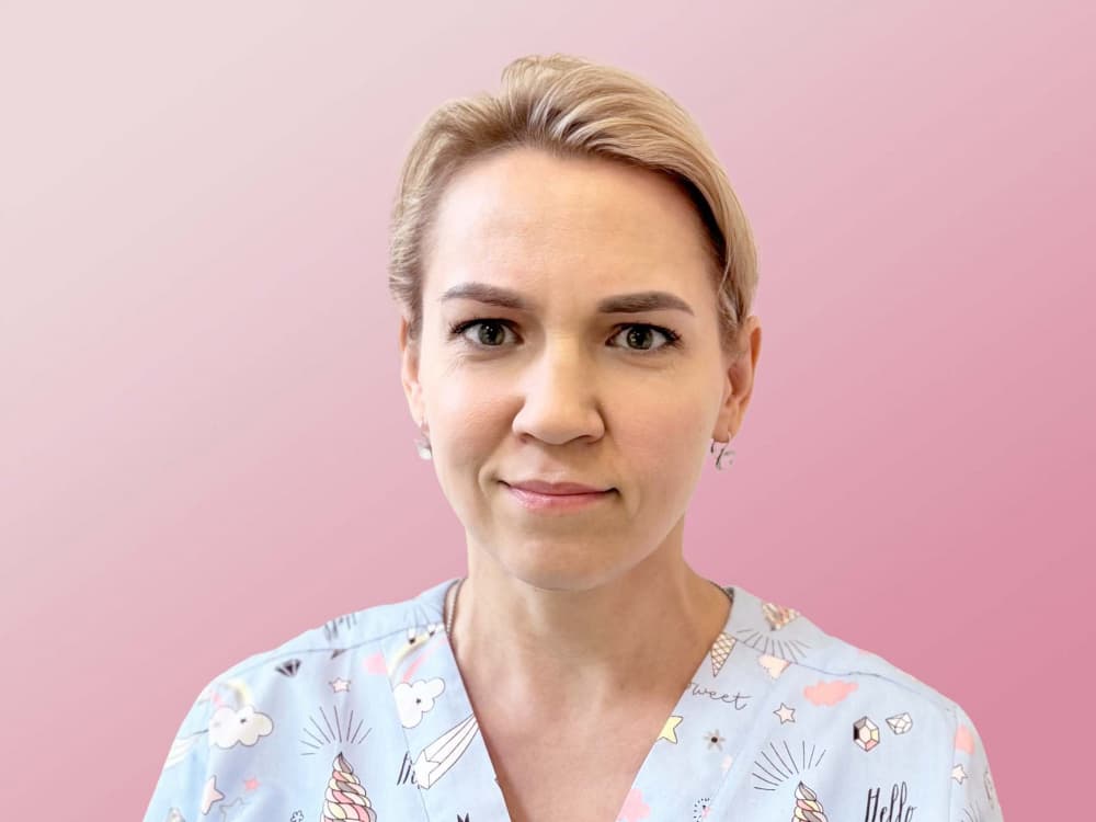 Золоткова Екатерина Александровна