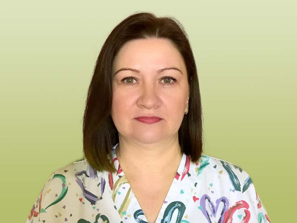 Кирюшкина Наталья Владимировна