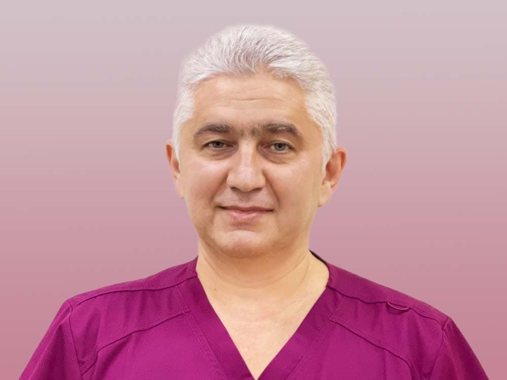 Мухамедов Даян Якубович