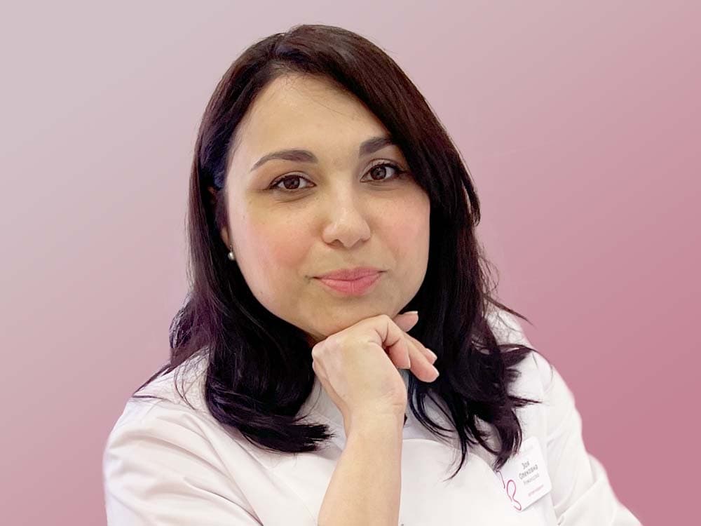 Романцова Зоя Олековна