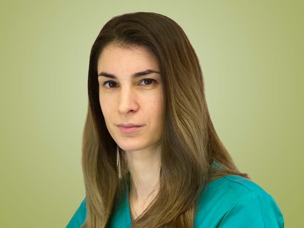 Сулайманова Шаганназ Гасановна