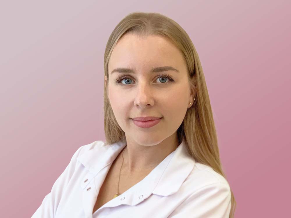 Тихонова Нина Юрьевна