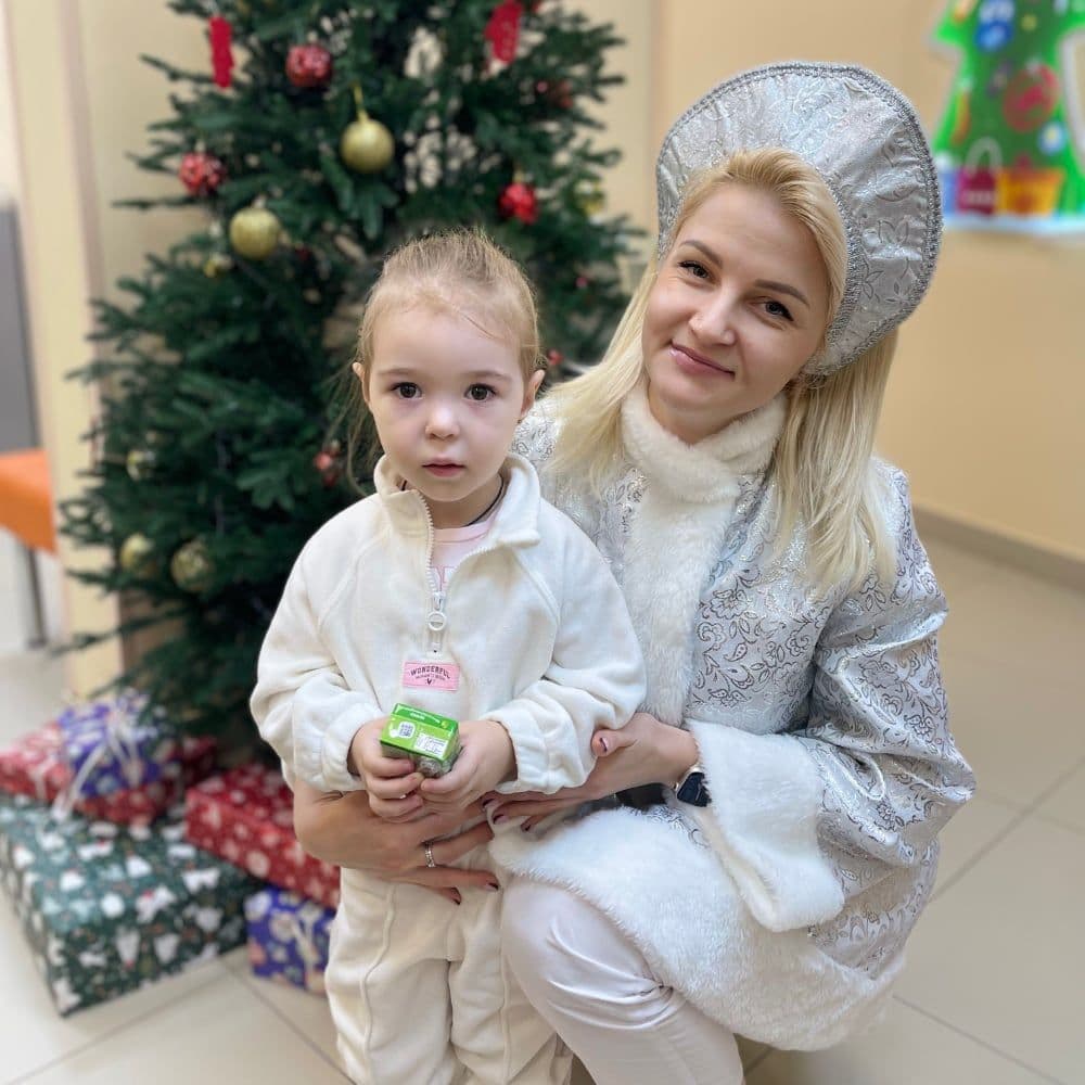 Некрасовка