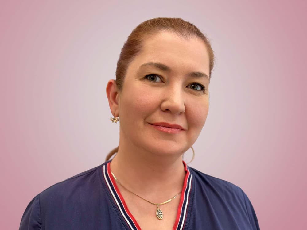 Ахмедова Руслана Михадовна