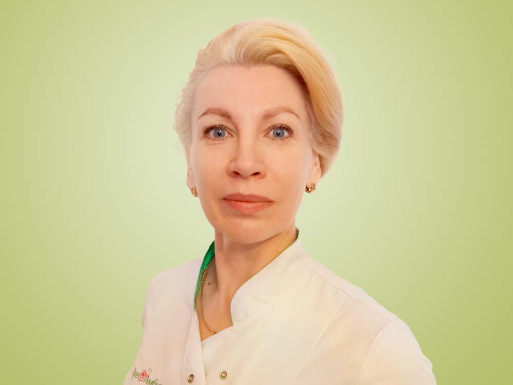 Имшенецкая Марина Ивановна