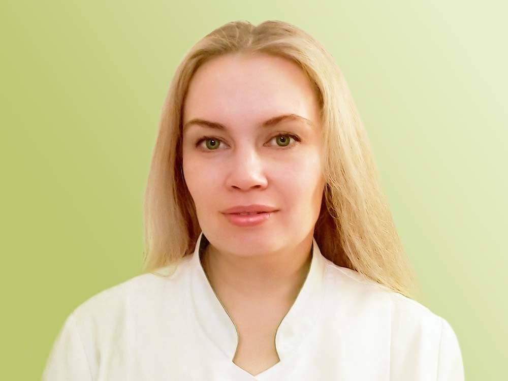 Кудряшова Марина Николаевна