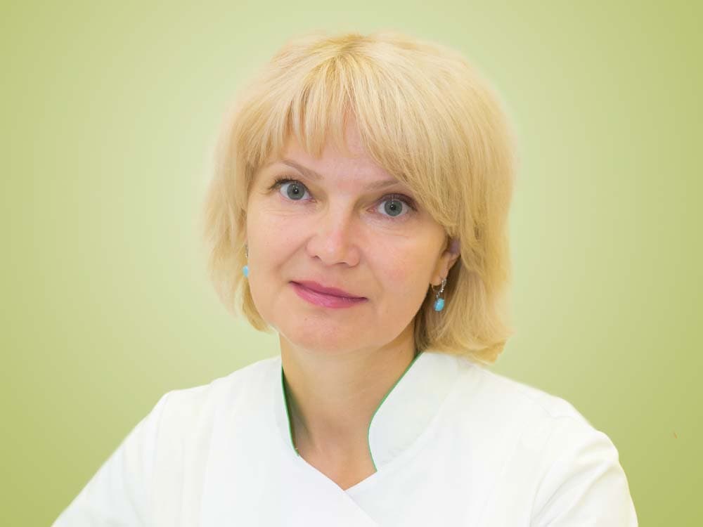 Сычева Лариса Викторовна