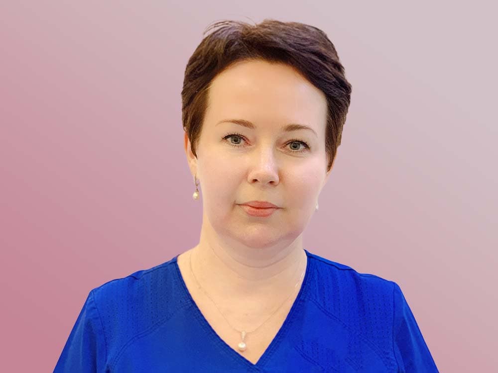 Борцова Елена Николаевна