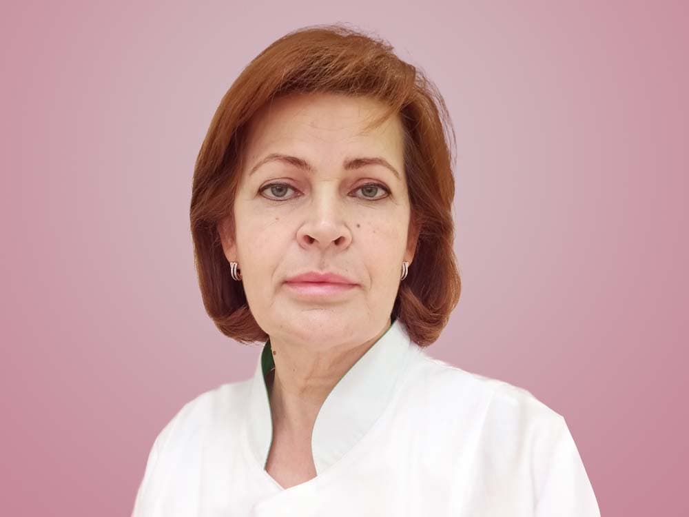 Бутакова Нина Федоровна