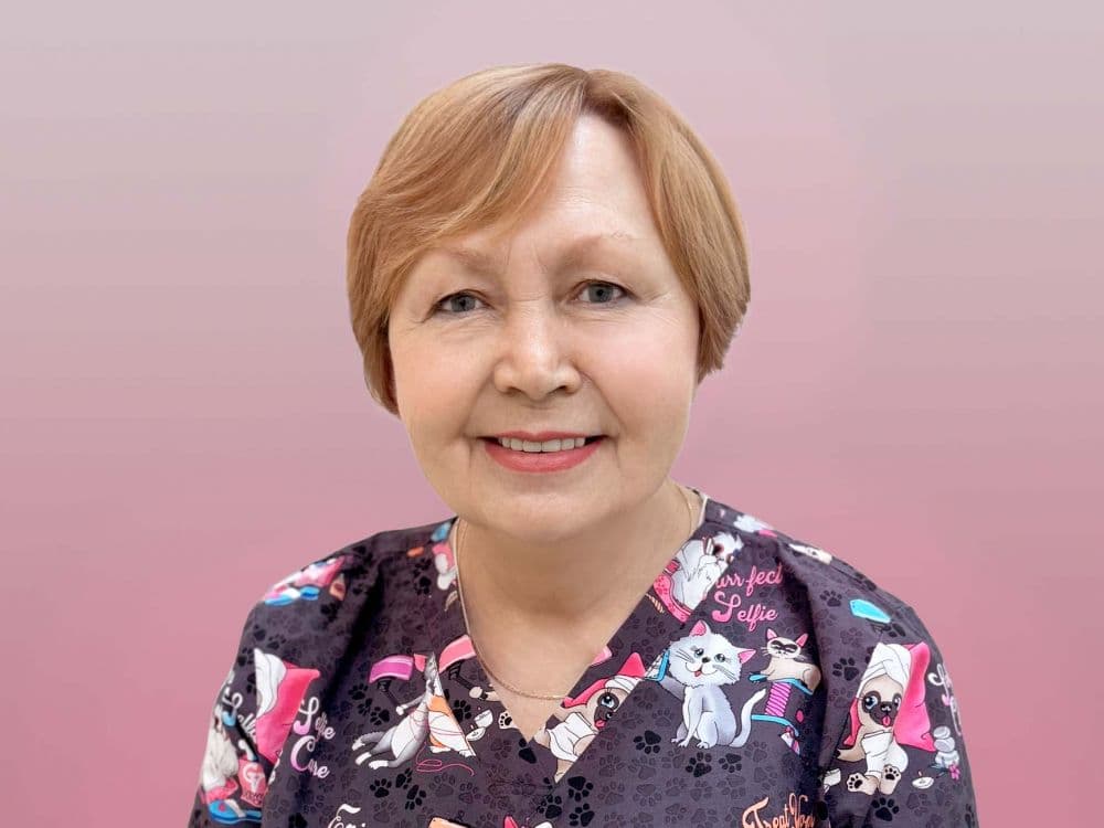 Ремезова Татьяна Васильевна