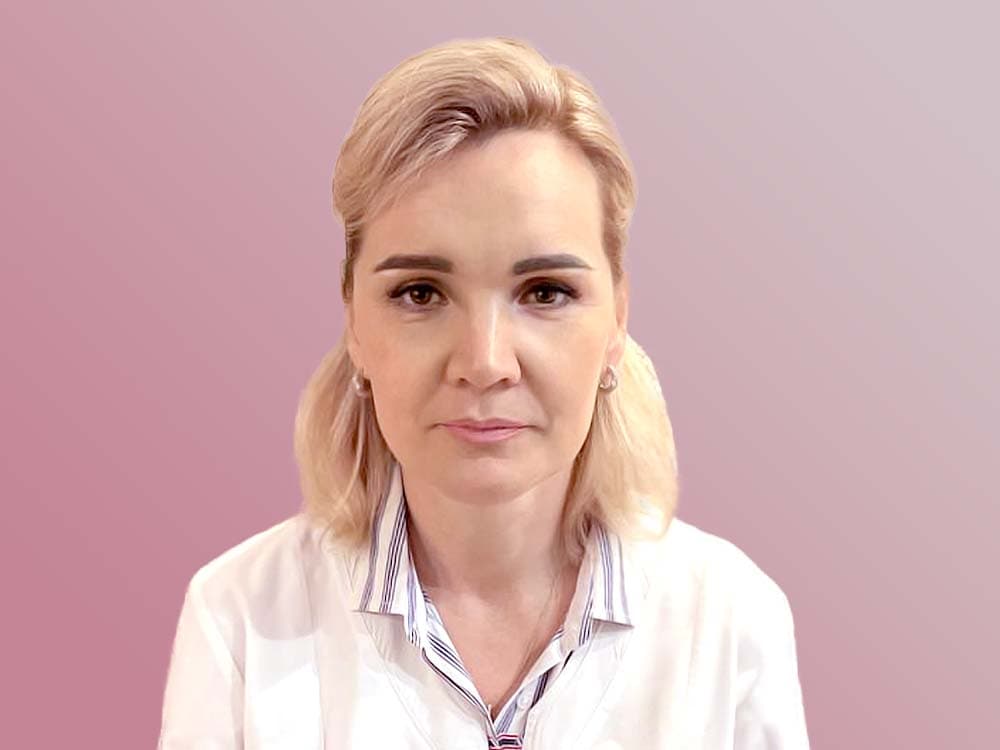 Наумычева Марина Григорьевна