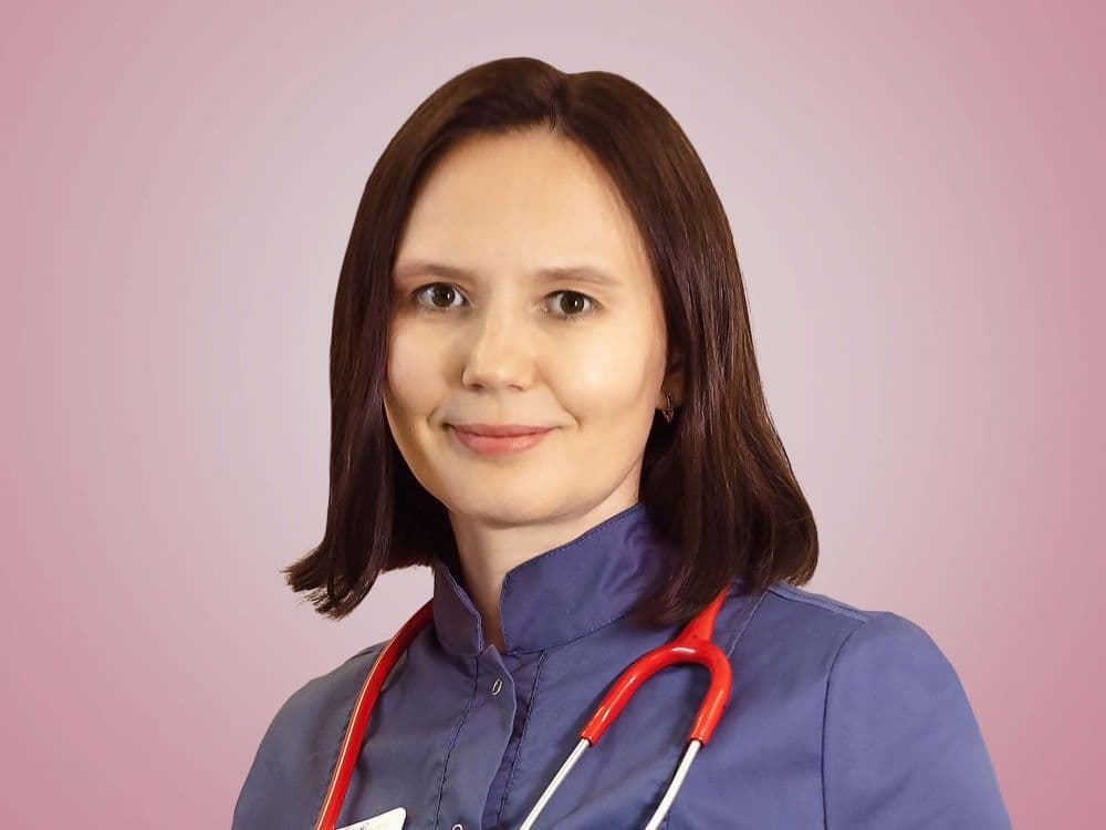 Сергеичева Елена Николаевна