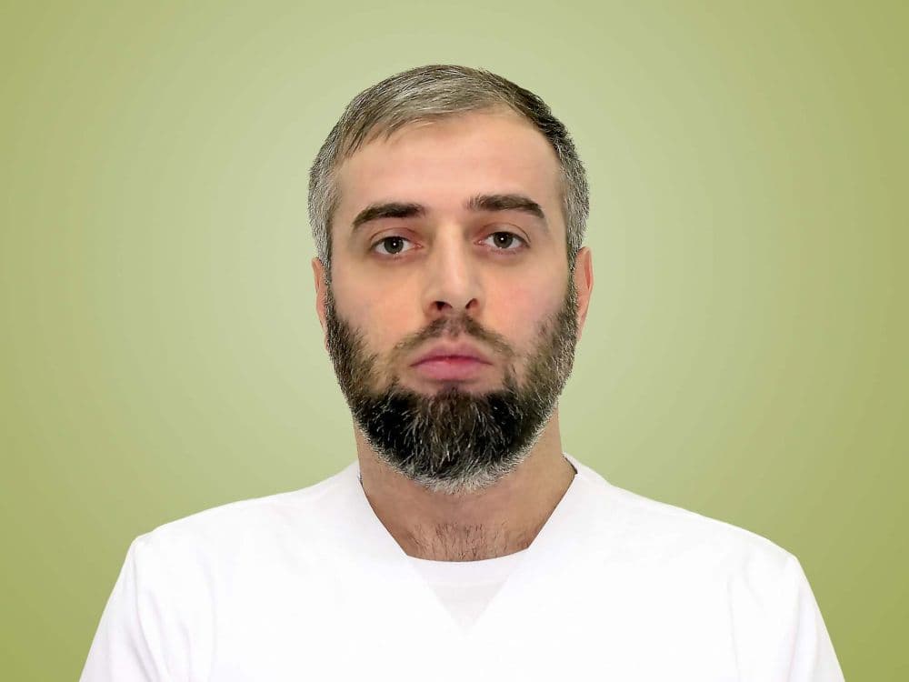 Ильясов Мута Ильясович