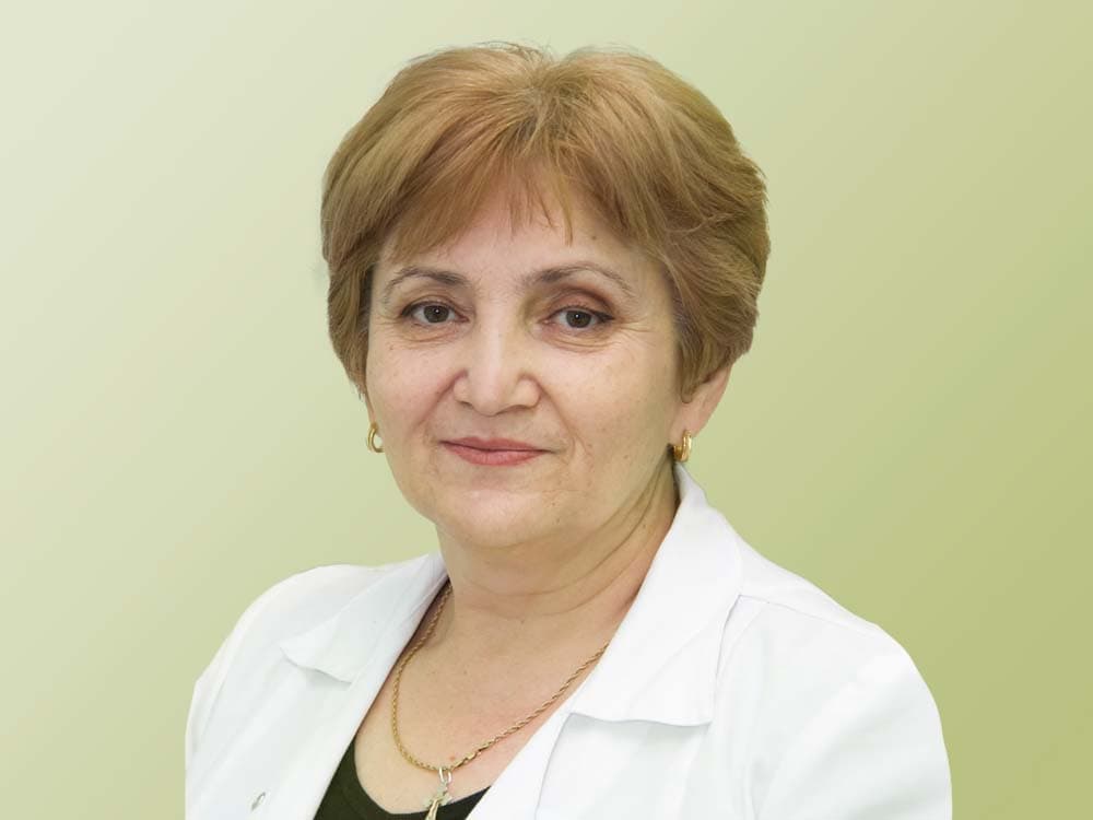 Алборова Жанна Сосланбековна