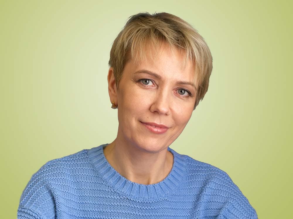 Харькова Ирина Александровна