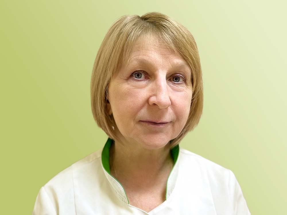 Спирина Людмила Алексеевна