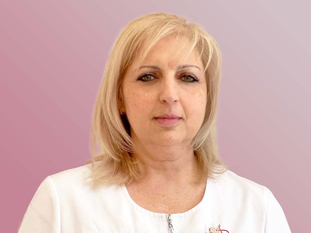 Дадамян Зара Сергеевна
