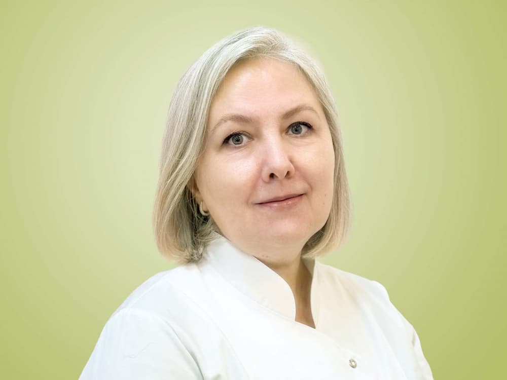 Ибрагимова Гюляра Фяритовна