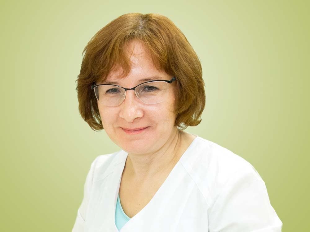 Врач клиники ПреАмбула