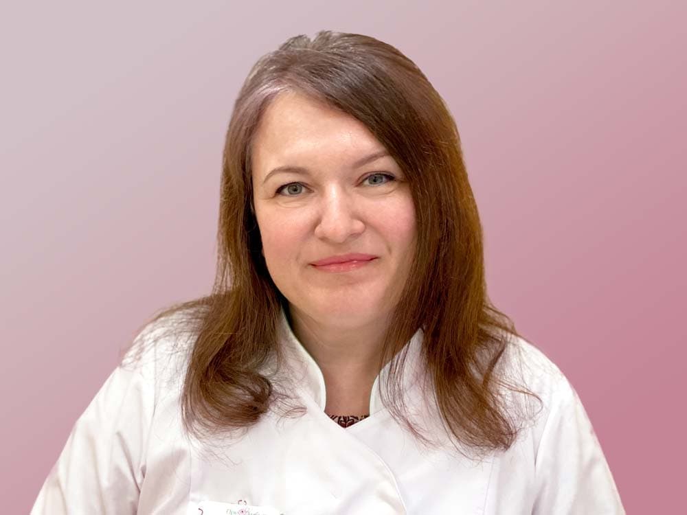 Моисеенок Людмила Валентиновна