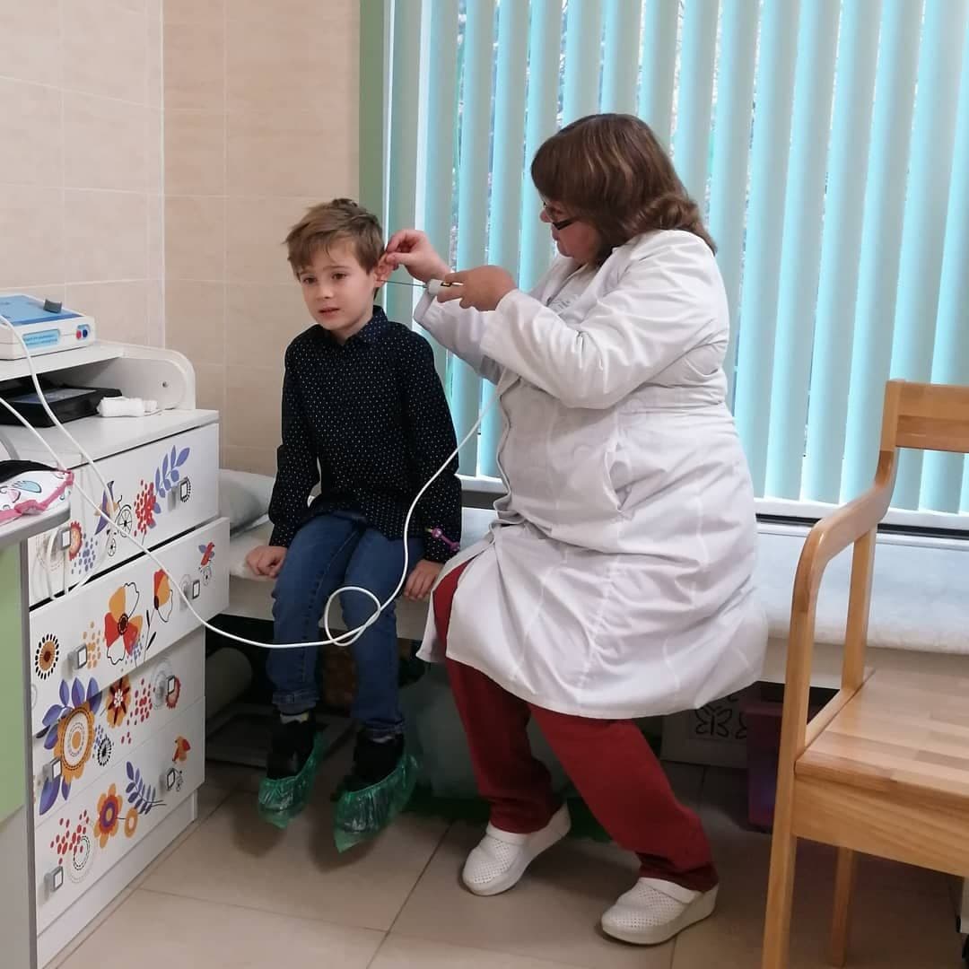 Фото с врачом
