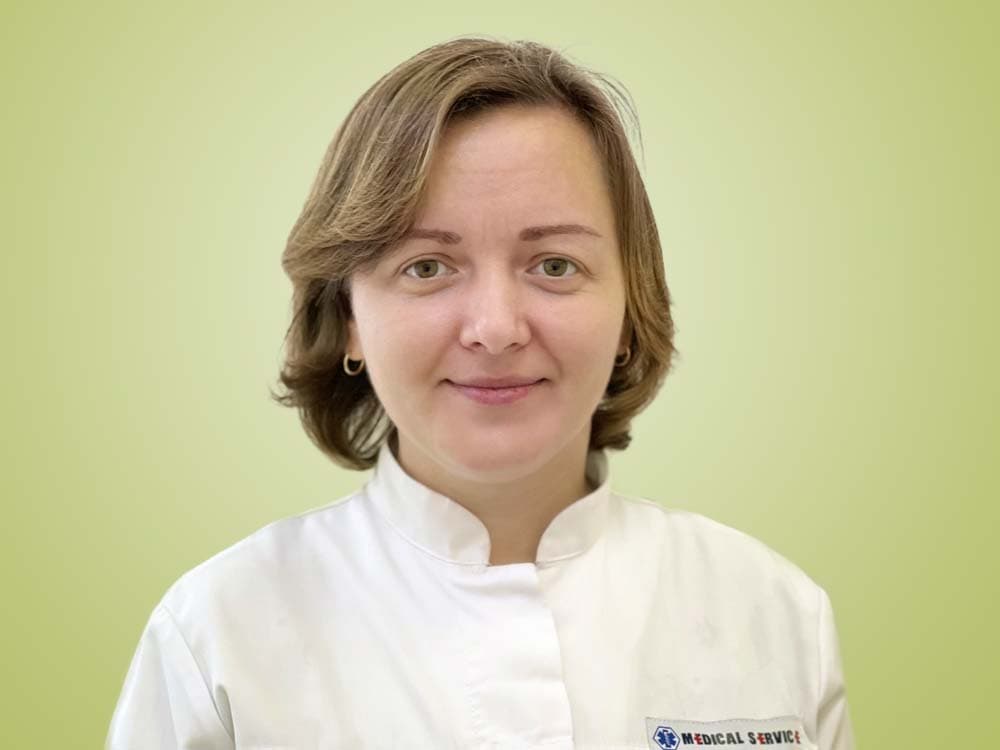 Жердева Анастасия Валерьевна