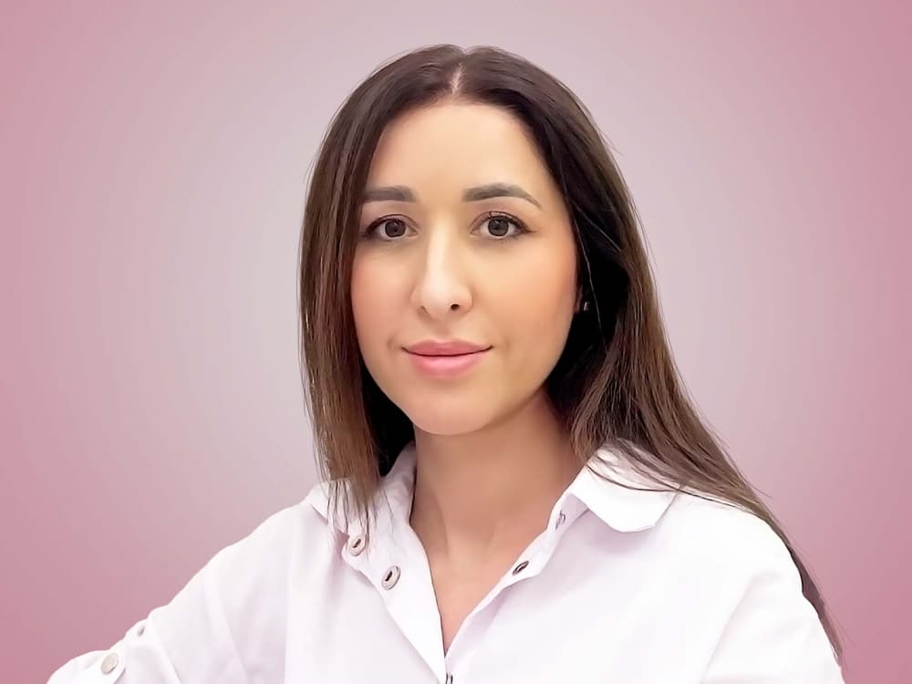 Гадаборшева Диана Алихановна
