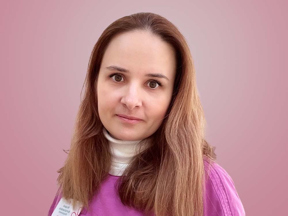 Федоренко Мария Витальевна